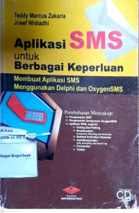 Image of Aplikasi SMS untuk berbagai keperluan