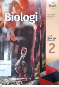 Image of Biologi kelas XI