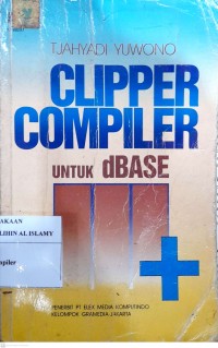 Image of CLIPPER COMPILER