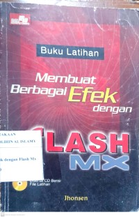 Image of Membuat Berbagai Efek dengan Flash MX