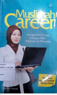 Image of Muslimah Career