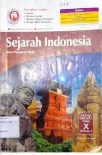 Image of Sejarah Indonesia